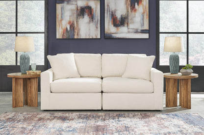Modmax Sofa, Loveseat and Recliner