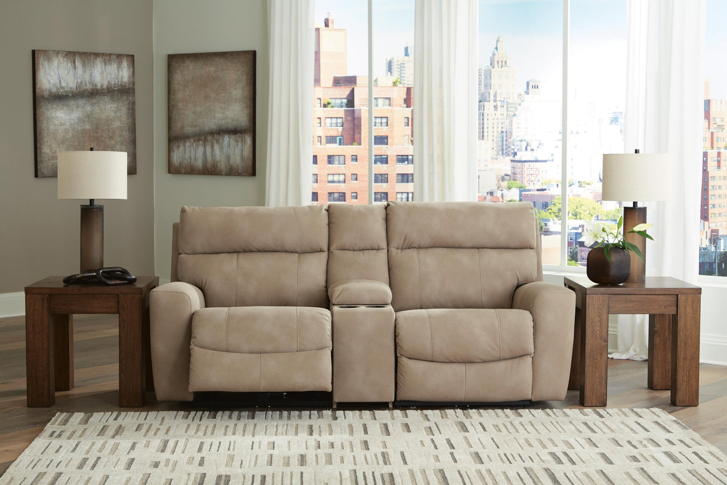 Next-Gen DuraPella Sofa and Loveseat