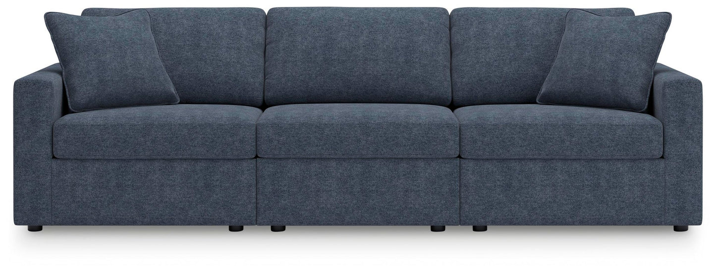 Modmax Sofa, Loveseat and Recliner