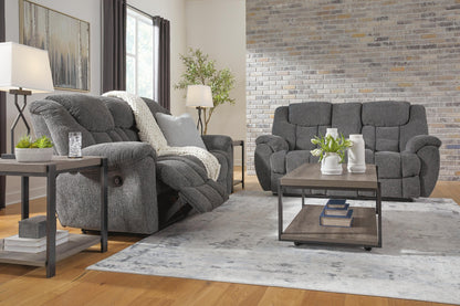Foreside Sofa and Loveseat