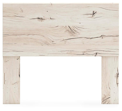 Lawroy Full Panel Headboard, Dresser, Mirror and Nightstand