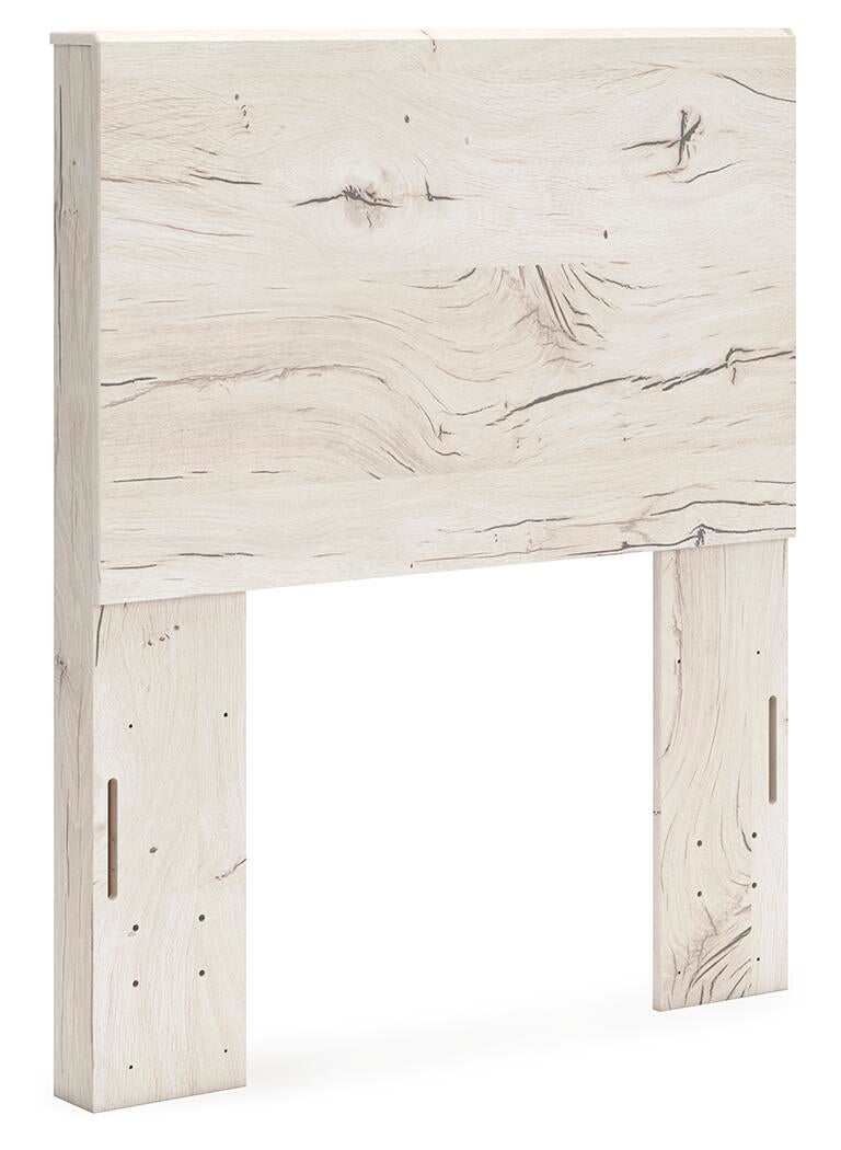 Lawroy Twin Panel Headboard, Dresser and Mirror