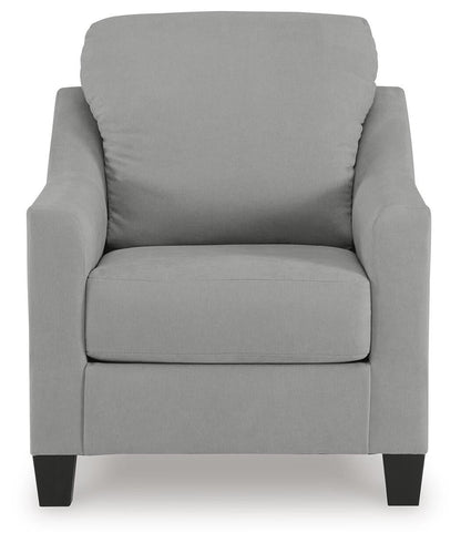 Adlai Sofa, Loveseat, Chair and Ottoman