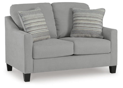 Adlai Sofa, Loveseat, Chair and Ottoman