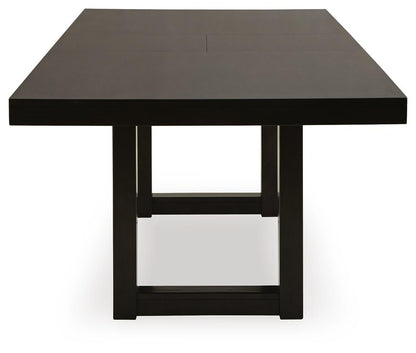 Neymorton Dining Table and 10 Chairs
