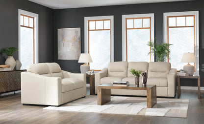 Treasure Trove Sofa and Loveseat