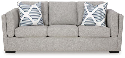 Evansley Sofa, Loveseat, Chair and Ottoman