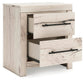 Lawroy Full Panel Headboard, Dresser, Mirror, Chest and Nightstand