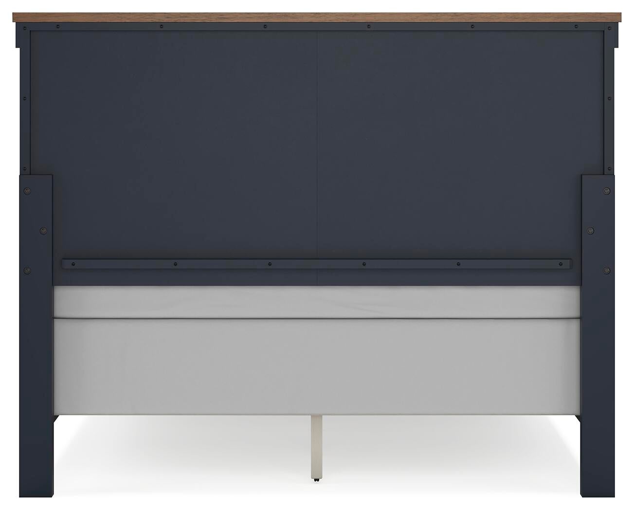 Landocken Queen Panel Headboard, Dresser, Mirror, Chest and Nightstand