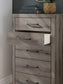 Urbanoore Full Panel Storage Bed, Dresser, Mirror, Chest and Nightstand