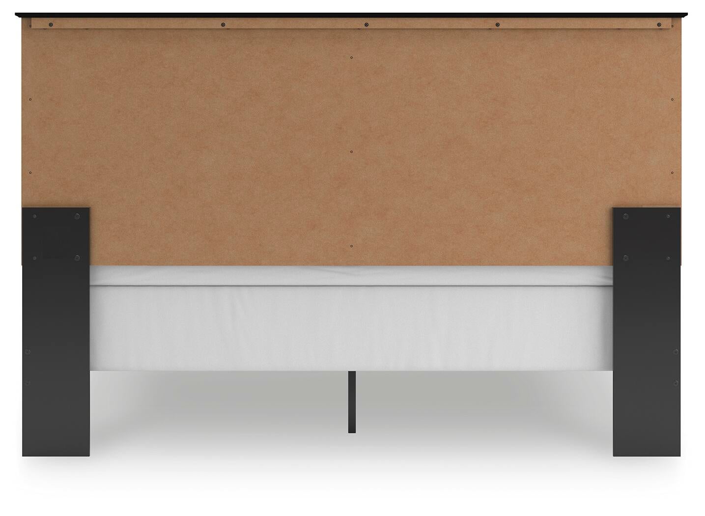 Maribel King Panel Bed, Dresser and Mirror