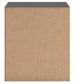 Delmorta Twin Panel Bed, Dresser, Mirror, Chest and Nightstand