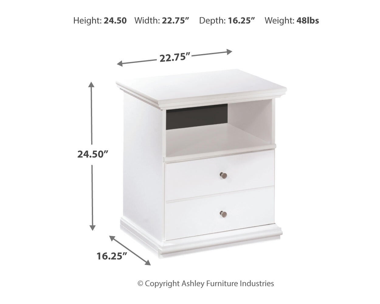 Bostwick Shoals Queen Panel Bed, Dresser, Mirror and Nightstand