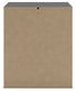 Parlayon Queen Panel Bed, Dresser, Mirror and Nightstand