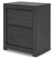 Parlayon Queen Panel Bed, Dresser, Mirror and Nightstand