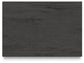 Parlayon Queen Panel Bed, Dresser, Mirror and Nightstand