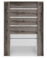Urbanoore Twin Panel Bed, Dresser, Mirror, Chest and Nightstand