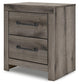Urbanoore Twin Panel Bed, Dresser, Mirror, Chest and Nightstand
