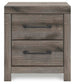 Urbanoore King Panel Bed, Dresser, Mirror and Nightstand