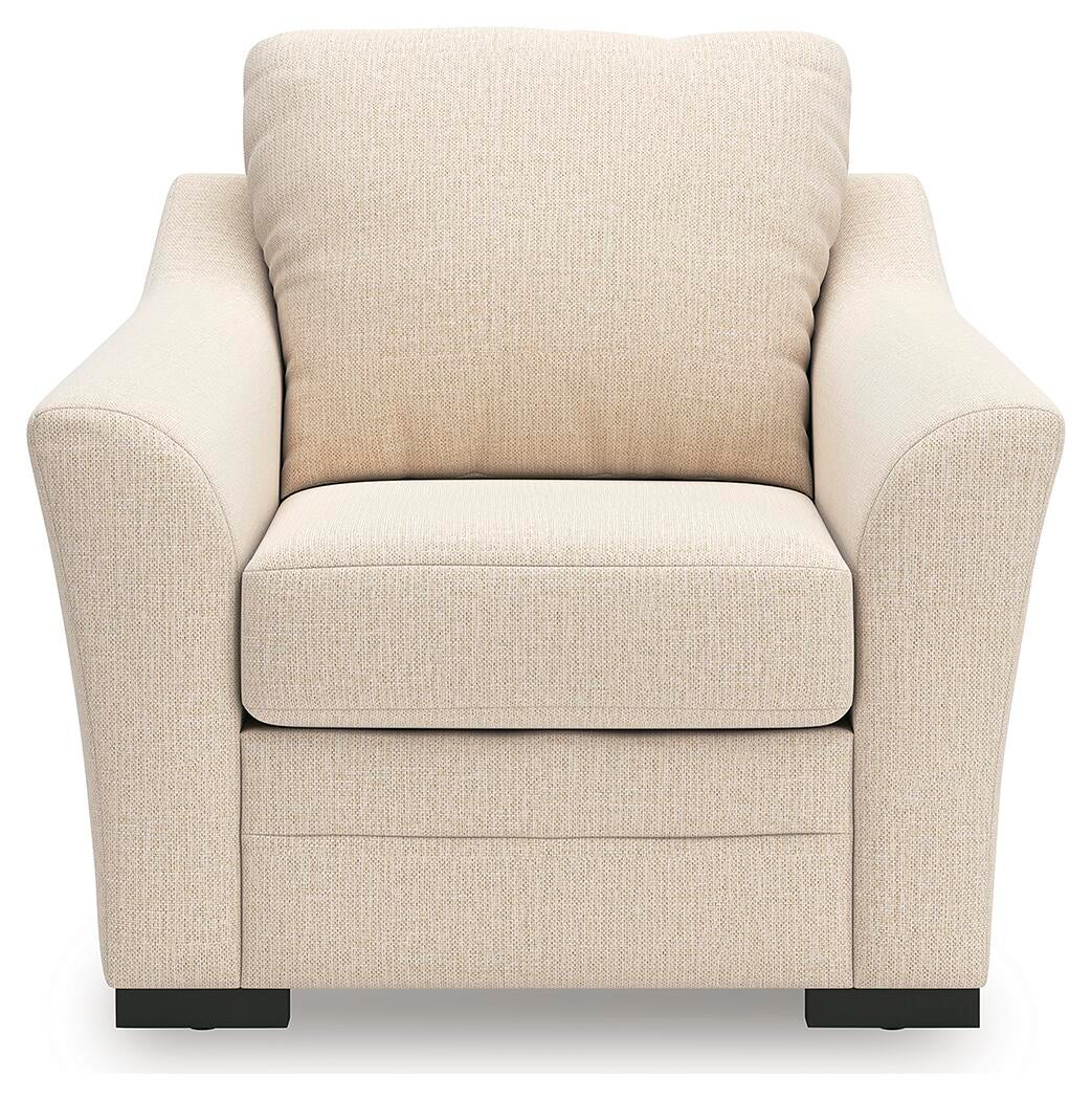 Lango Chair and Ottoman