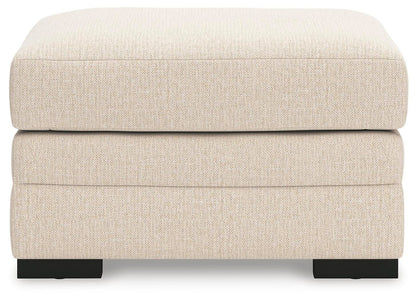 Lango Chair and Ottoman