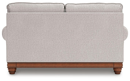 Stoughton Sofa and Loveseat