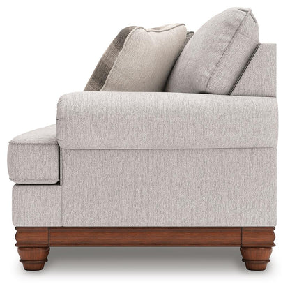 Stoughton Sofa and Loveseat