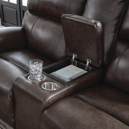 Beadel Sofa and Loveseat