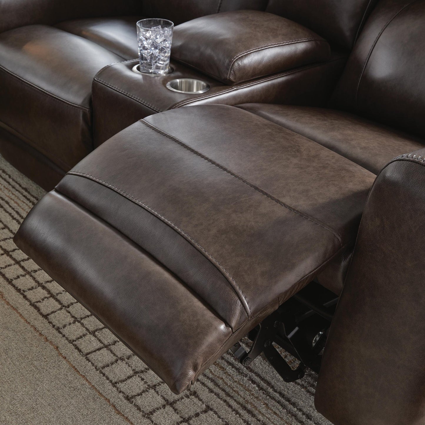 Beadel Sofa and Loveseat