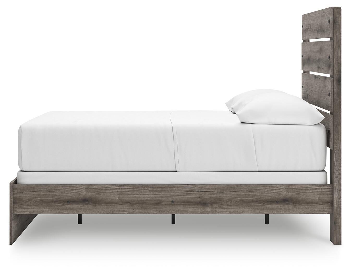 Urbanoore Full Panel Bed, Dresser and Mirror