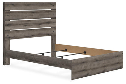 Urbanoore Queen Panel Bed, Dresser, Mirror, Chest and Nightstand