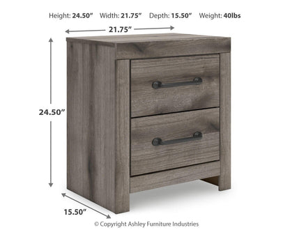 Urbanoore King Panel Bed, Dresser, Mirror, Chest and Nightstand