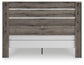 Urbanoore King Panel Bed, Dresser and Mirror