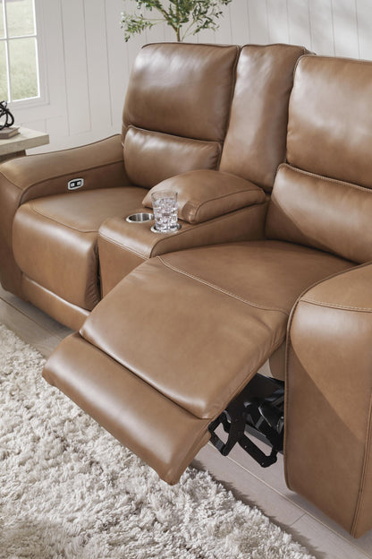 Silverbrooke Sofa and Loveseat