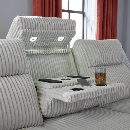 TwinBrooke Sofa and Loveseat