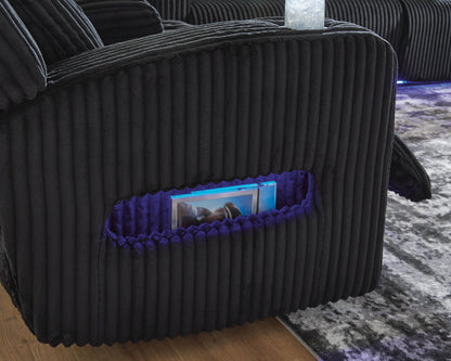 TwinBrooke Sofa and Loveseat
