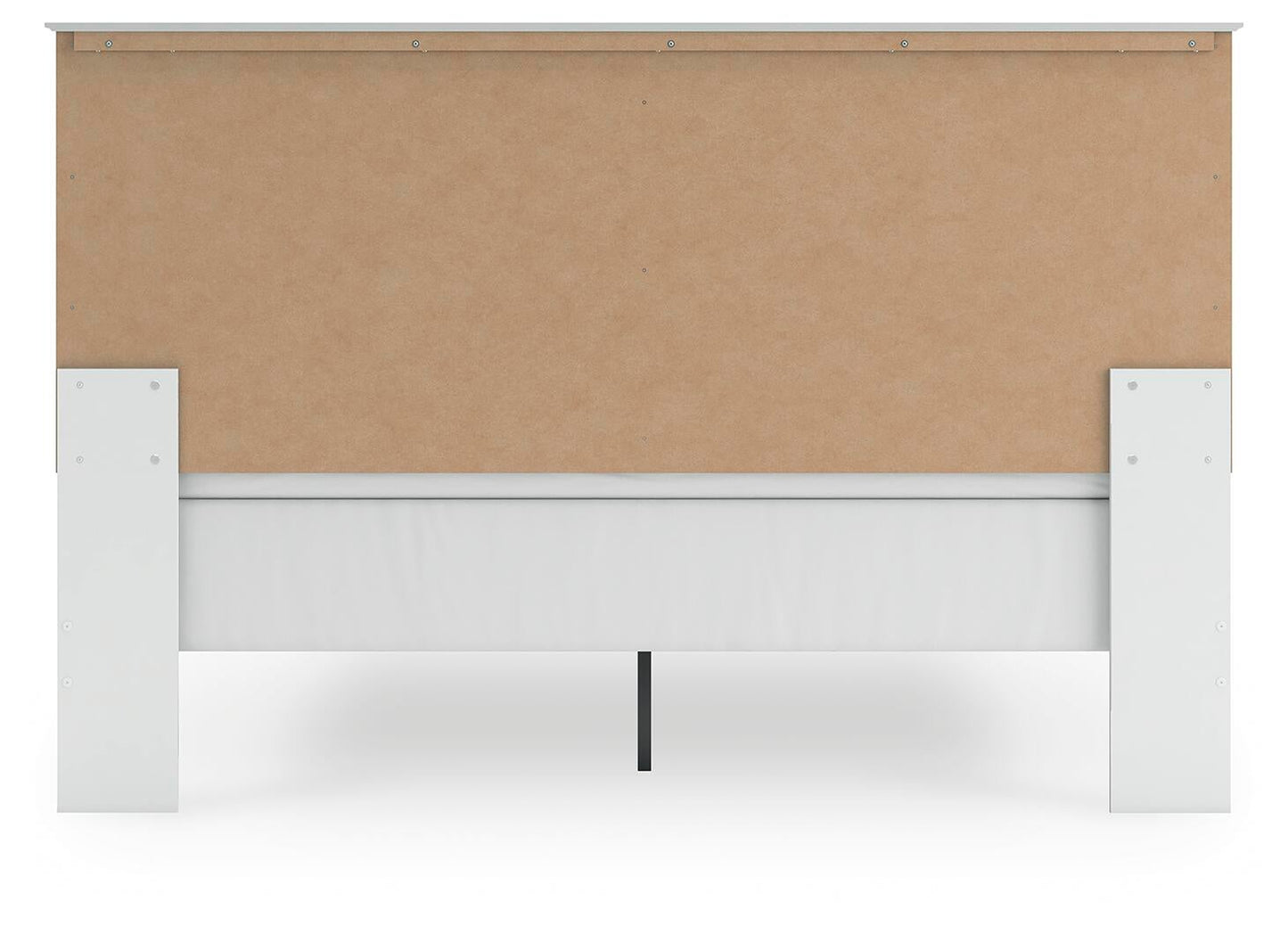 Bostwick Shoals King Panel Bed, Dresser and Mirror