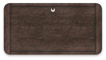 Breckington Home Office Desk with Chair
