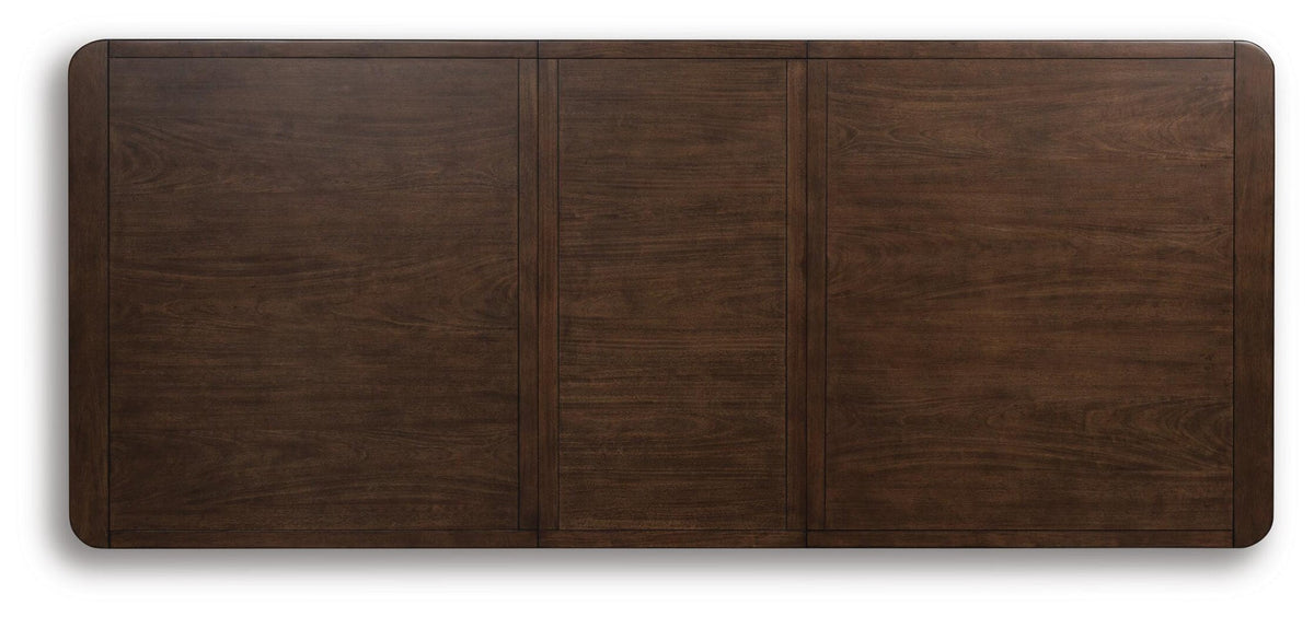 Kendamor Dining Table and 6 Chairs