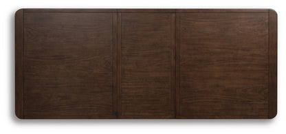Kendamor Dining Table and 6 Chairs