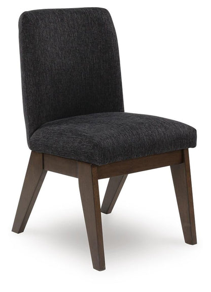 Kendamor Dining Table and 8 Chairs