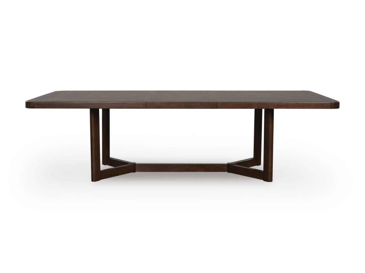 Kendamor Dining Table and 8 Chairs
