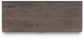Pamytta Queen Panel Platform Bed, Dresser, Mirror, Chest and Nightstand