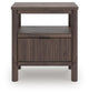 Pamytta Queen Panel Platform Bed, Dresser, Mirror, Chest and Nightstand