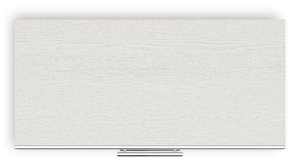 Birmonton Queen Upholstered Panel Platform Storage Bed, Dresser, Mirror, Chest and Nightstand