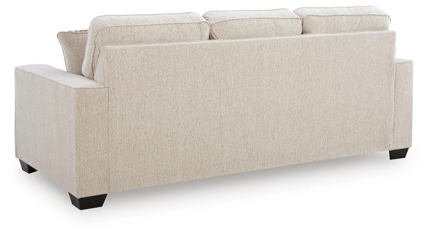 Storrow Sofa and Loveseat
