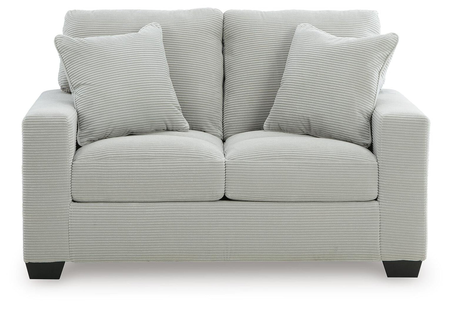 Amesley Sofa and Loveseat