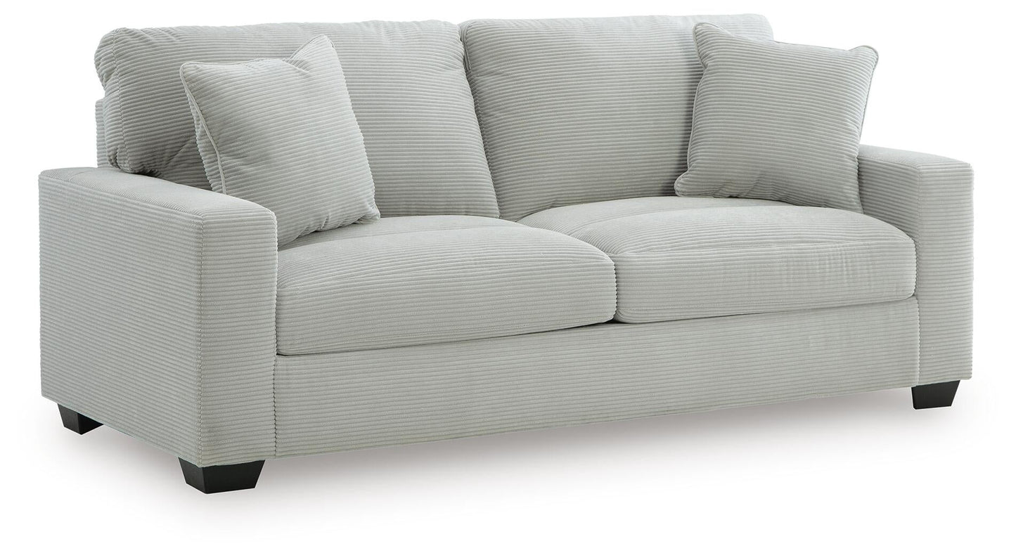 Amesley Sofa and Loveseat