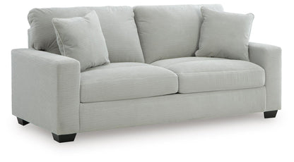Amesley Sofa and Loveseat