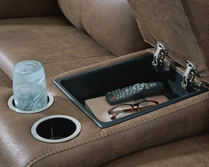 Time-Piece Sofa and Loveseat